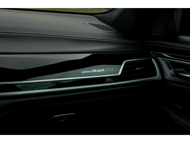 BMW 750 FULL| LIMITED BLACK FIRE EDITION| FULL ALPINA PACK - автомобили, коли, обяви за нови и употребявани 10