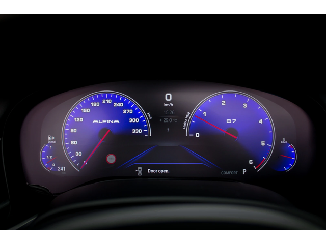 BMW 750 FULL| LIMITED BLACK FIRE EDITION| FULL ALPINA PACK - автомобили, коли, обяви за нови и употребявани 15