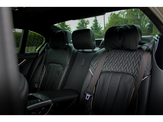 BMW 750 FULL| LIMITED BLACK FIRE EDITION| FULL ALPINA PACK - автомобили, коли, обяви за нови и употребявани 8