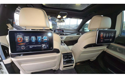 BMW 750 Li / M-PACK / FULL MAXX / УНИКАТ ! - автомобили, коли, обяви за нови и употребявани 12