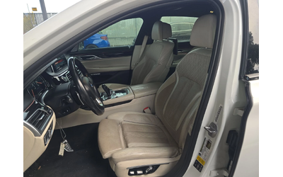 BMW 750 Li / M-PACK / FULL MAXX / УНИКАТ ! - автомобили, коли, обяви за нови и употребявани 7