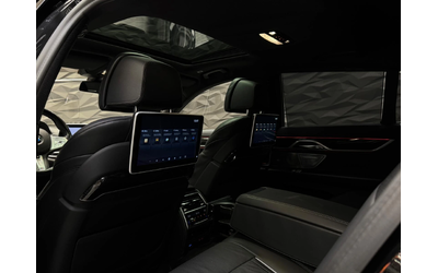 BMW 750 i xDrive M-sportpack 3d B&W* 360* Pano* 3xTV - автомобили, коли, обяви за нови и употребявани 11