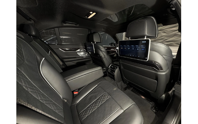 BMW 750 i xDrive M-sportpack 3d B&W* 360* Pano* 3xTV - автомобили, коли, обяви за нови и употребявани 8