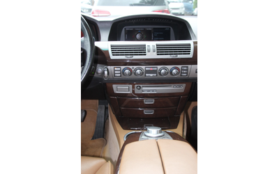 BMW 750 Li   FACELIFT  LPG   VACUUM - автомобили, коли, обяви за нови и употребявани 10