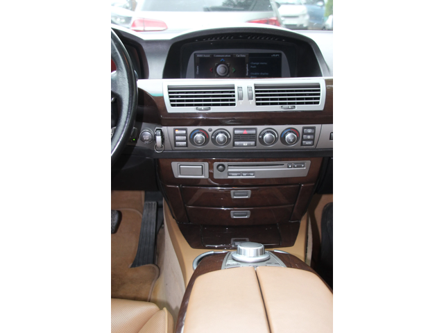 BMW 750 Li   FACELIFT  LPG   VACUUM - автомобили, коли, обяви за нови и употребявани 10