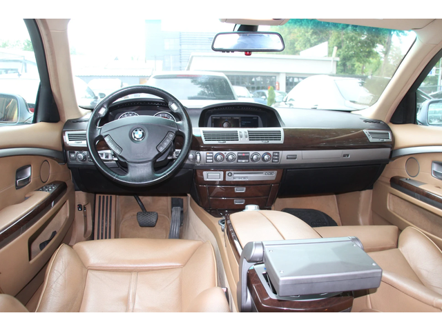 BMW 750 Li   FACELIFT  LPG   VACUUM - автомобили, коли, обяви за нови и употребявани 11