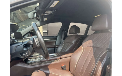 BMW 750 * CARFAX * ЦЕНА ДО БГ - автомобили, коли, обяви за нови и употребявани 10