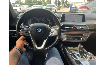 BMW 750 * CARFAX * ЦЕНА ДО БГ - автомобили, коли, обяви за нови и употребявани 14