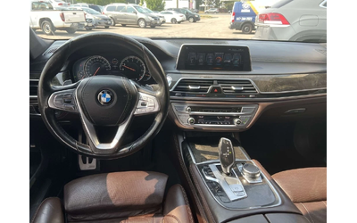 BMW 750 * CARFAX * ЦЕНА ДО БГ - автомобили, коли, обяви за нови и употребявани 7