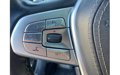 BMW 750 * 750i xDrive * CARFAX * ЦЕНА ДО БГ - автомобили, коли, обяви за нови и употребявани 10