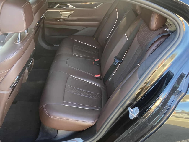 BMW 750 * 750i xDrive * CARFAX * ЦЕНА ДО БГ - автомобили, коли, обяви за нови и употребявани 13