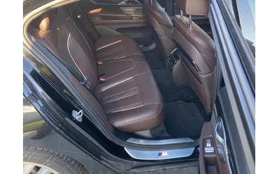 BMW 750 * 750i xDrive * CARFAX * ЦЕНА ДО БГ - автомобили, коли, обяви за нови и употребявани 14