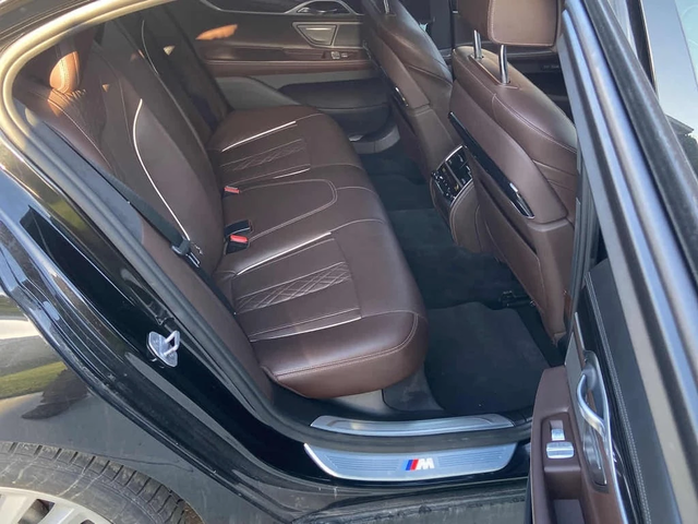 BMW 750 * 750i xDrive * CARFAX * ЦЕНА ДО БГ - автомобили, коли, обяви за нови и употребявани 14