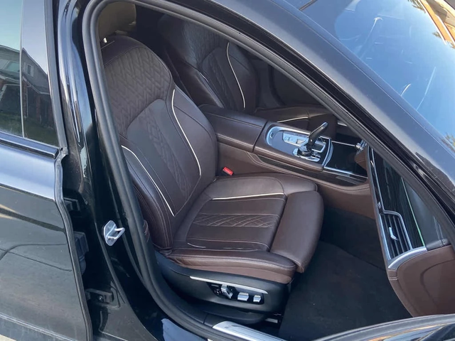 BMW 750 * 750i xDrive * CARFAX * ЦЕНА ДО БГ - автомобили, коли, обяви за нови и употребявани 5