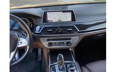 BMW 750 * 750i xDrive * CARFAX * ЦЕНА ДО БГ - автомобили, коли, обяви за нови и употребявани 7