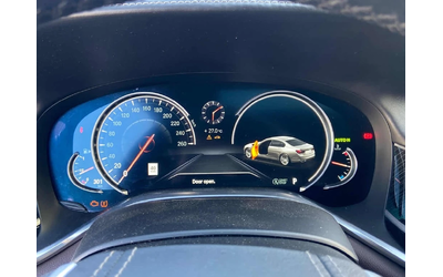 BMW 750 * 750i xDrive * CARFAX * ЦЕНА ДО БГ - автомобили, коли, обяви за нови и употребявани 8