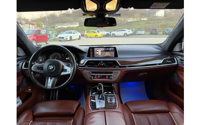 BMW 750 FULL MAX - автомобили, коли, обяви за нови и употребявани 10