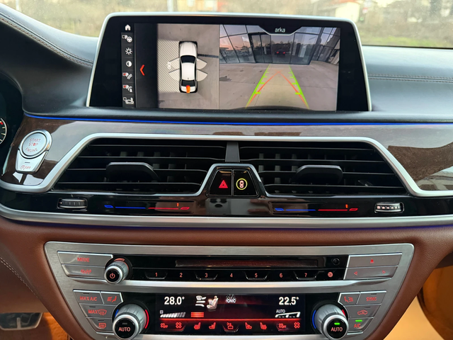 BMW 750 FULL MAX - автомобили, коли, обяви за нови и употребявани 13