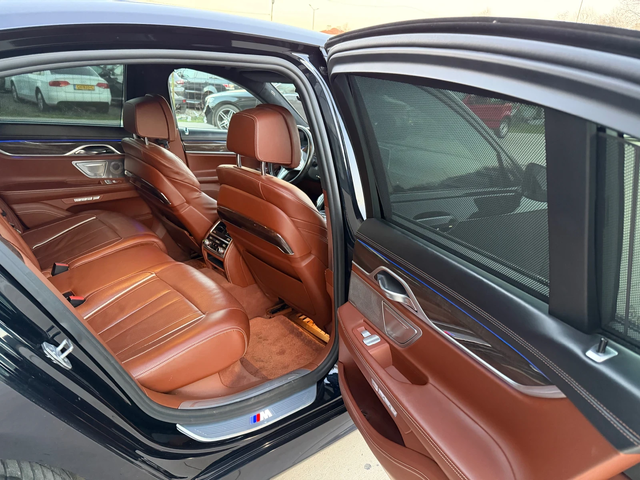 BMW 750 FULL MAX - автомобили, коли, обяви за нови и употребявани 16