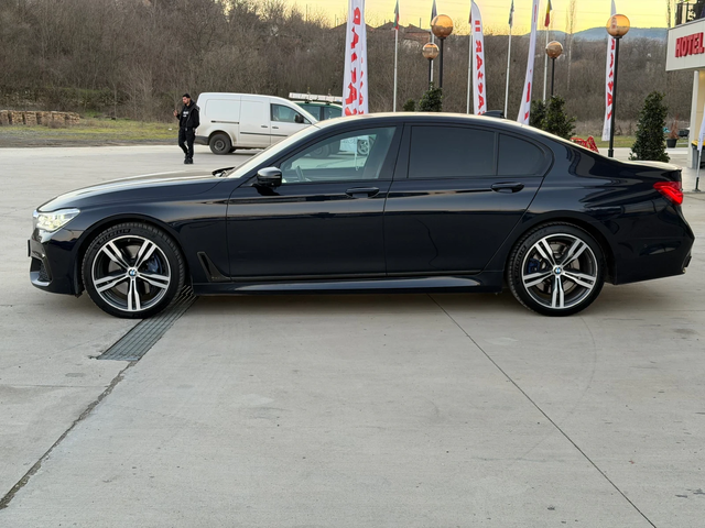 BMW 750 FULL MAX - автомобили, коли, обяви за нови и употребявани 2