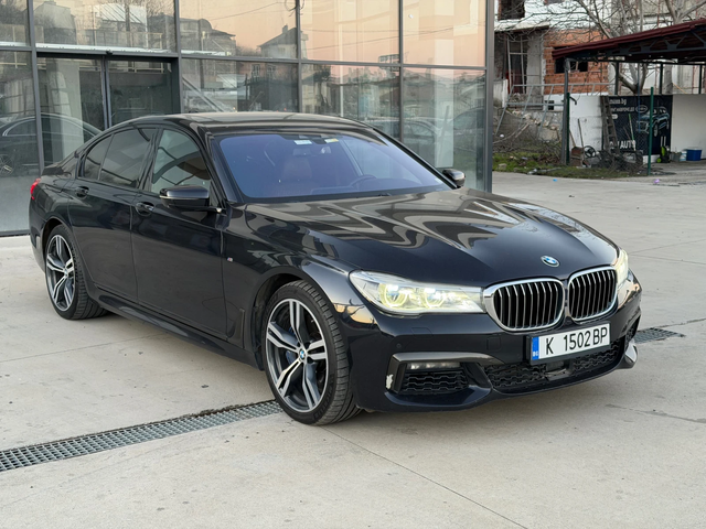 BMW 750 FULL MAX - автомобили, коли, обяви за нови и употребявани 7