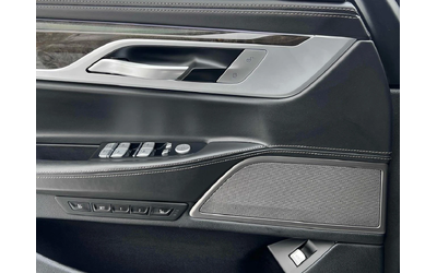 BMW 750 750Li* HeadUp* Обдух* 360* Distronic* - автомобили, коли, обяви за нови и употребявани 10