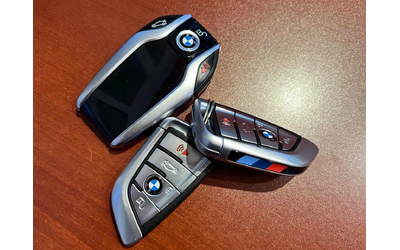 BMW 750 750Li* HeadUp* Обдух* 360* Distronic* - автомобили, коли, обяви за нови и употребявани 11