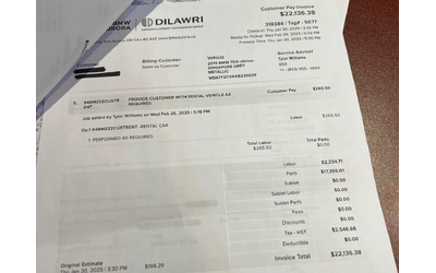 BMW 750 750Li* HeadUp* Обдух* 360* Distronic* - автомобили, коли, обяви за нови и употребявани 13