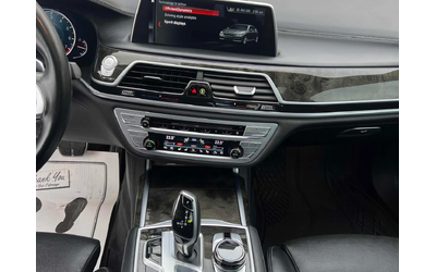 BMW 750 750Li* HeadUp* Обдух* 360* Distronic* - автомобили, коли, обяви за нови и употребявани 7