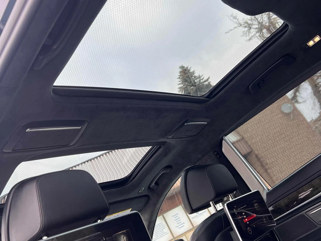 BMW 750 750Li* HeadUp* Обдух* 360* Distronic* - автомобили, коли, обяви за нови и употребявани 9