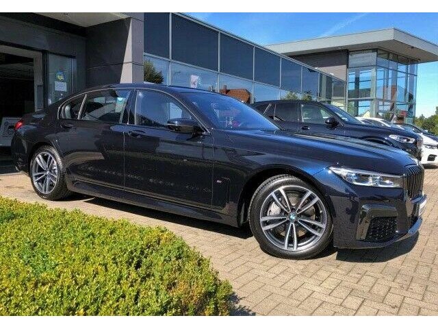 BMW 750 Ld xDrive M Sport - автомобили, коли, обяви за нови и употребявани 0
