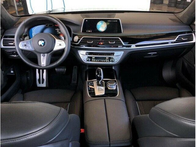 BMW 750 Ld xDrive M Sport - автомобили, коли, обяви за нови и употребявани 4