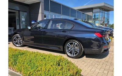 BMW 750 Ld xDrive M Sport - автомобили, коли, обяви за нови и употребявани 6