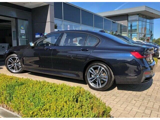 BMW 750 Ld xDrive M Sport - автомобили, коли, обяви за нови и употребявани 6