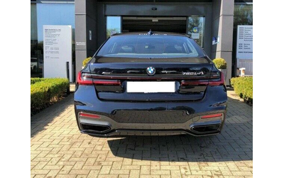 BMW 750 Ld xDrive M Sport - автомобили, коли, обяви за нови и употребявани 7