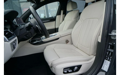 BMW 750 i xDrive M Sport - автомобили, коли, обяви за нови и употребявани 10