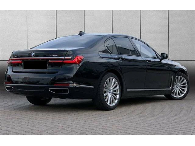 BMW 750 d xDrive - автомобили, коли, обяви за нови и употребявани 2