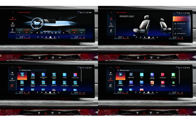 BMW 750 e xDrive Executive Lounge PHEV Sportautomatic - автомобили, коли, обяви за нови и употребявани 13