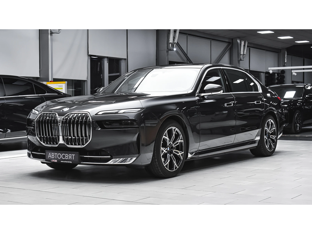 BMW 750 e xDrive Executive Lounge PHEV Sportautomatic - автомобили, коли, обяви за нови и употребявани 3