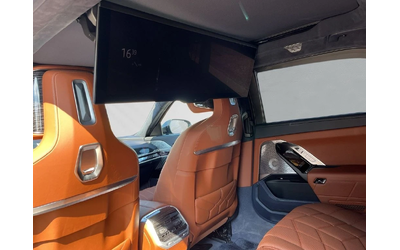 BMW 750 750e Theatre Screen - автомобили, коли, обяви за нови и употребявани 6
