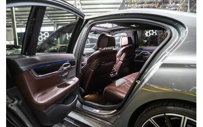 BMW 750 I XDRIVE LONG FULL M PACK CARBON H&K ЛИЗИНГ 100% - автомобили, коли, обяви за нови и употребявани 14