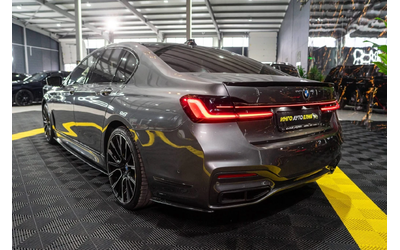 BMW 750 I XDRIVE LONG FULL M PACK CARBON H&K ЛИЗИНГ 100% - автомобили, коли, обяви за нови и употребявани 6