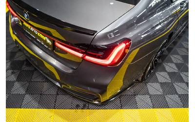 BMW 750 I XDRIVE LONG FULL M PACK CARBON H&K ЛИЗИНГ 100% - автомобили, коли, обяви за нови и употребявани 8