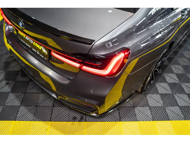 BMW 750 I XDRIVE LONG FULL M PACK CARBON H&K ЛИЗИНГ 100% - автомобили, коли, обяви за нови и употребявани 8