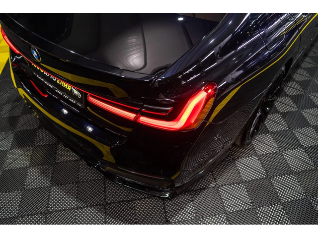 BMW 750 D LONG XDRIVE FULL M B&W HUD ЛИЗИНГ 100% - автомобили, коли, обяви за нови и употребявани 8