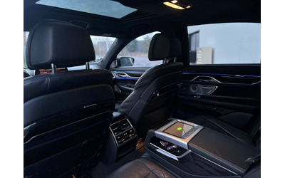 BMW 750 D XDRIVE LONG FULL M PACK HUD B&W ЛИЗИНГ 100% - автомобили, коли, обяви за нови и употребявани 14