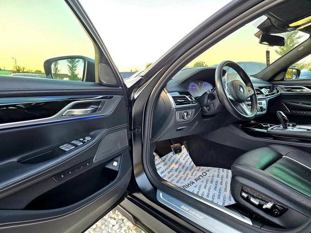 BMW 750 D XDRIVE FULL ALPINA PACK 1/150 ПАНО ЛИЗИНГ 100% - автомобили, коли, обяви за нови и употребявани 10