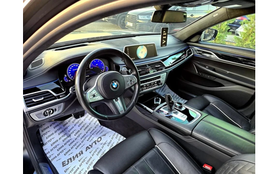 BMW 750 D XDRIVE FULL ALPINA PACK 1/150 ПАНО ЛИЗИНГ 100% - автомобили, коли, обяви за нови и употребявани 11