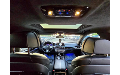 BMW 750 D XDRIVE FULL ALPINA PACK 1/150 ПАНО ЛИЗИНГ 100% - автомобили, коли, обяви за нови и употребявани 15