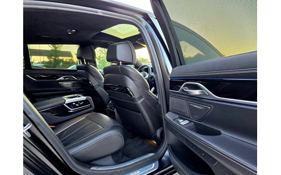 BMW 750 D XDRIVE FULL ALPINA PACK 1/150 ПАНО ЛИЗИНГ 100% - автомобили, коли, обяви за нови и употребявани 16